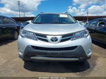 2015 Toyota Rav4 Limited Серебряный vin: 2T3DFREV6FW358846