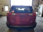 2015 Toyota Rav4 Limited Red vin: 2T3DFREV7FW245908