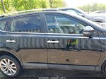 2017 Toyota Rav4 Limited Black vin: 2T3DFREV7HW593985