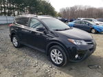 2015 Toyota Rav4 Limited Black vin: 2T3DFREV8FW234352