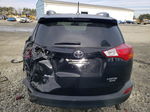 2015 Toyota Rav4 Limited Black vin: 2T3DFREV8FW234352