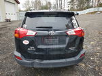 2015 Toyota Rav4 Limited Black vin: 2T3DFREV8FW301922