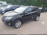 2015 Toyota Rav4 Limited Black vin: 2T3DFREV8FW378158