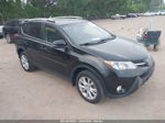 2015 Toyota Rav4 Limited Black vin: 2T3DFREV8FW378158