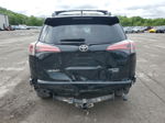 2016 Toyota Rav4 Limited Black vin: 2T3DFREV8GW483087