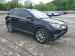 2016 Toyota Rav4 Limited Black vin: 2T3DFREV8GW483087