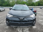 2016 Toyota Rav4 Limited Black vin: 2T3DFREV8GW483087