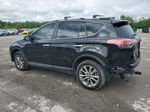 2016 Toyota Rav4 Limited Black vin: 2T3DFREV8GW483087