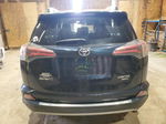 2017 Toyota Rav4 Limited Black vin: 2T3DFREV8HW657256