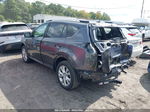 2015 Toyota Rav4 Limited Серый vin: 2T3DFREV9FW381862