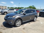 2015 Toyota Rav4 Limited Угольный vin: 2T3DFREV9FW393784