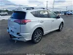 2017 Toyota Rav4 Platinum White vin: 2T3DFREV9HW539894