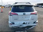 2017 Toyota Rav4 Platinum Белый vin: 2T3DFREV9HW539894