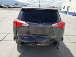 2015 Toyota Rav4 Limited Charcoal vin: 2T3DFREVXFW240010