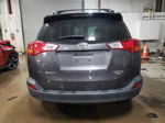 2015 Toyota Rav4 Limited Gray vin: 2T3DFREVXFW344321