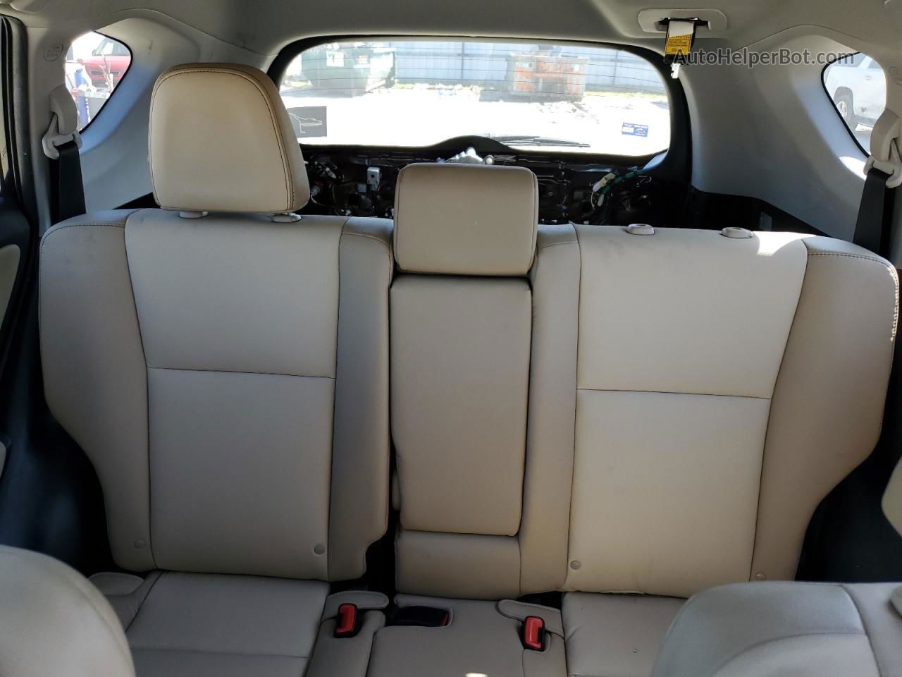 2015 Toyota Rav4 Limited Черный vin: 2T3DFREVXFW355206