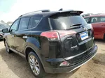 2016 Toyota Rav4 Limited Черный vin: 2T3DFREVXGW504084