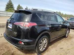 2016 Toyota Rav4 Limited Black vin: 2T3DFREVXGW504084