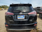 2016 Toyota Rav4 Limited Черный vin: 2T3DFREVXGW504084