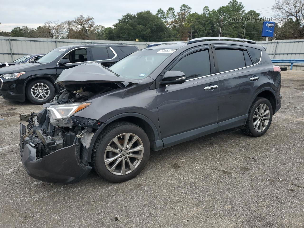 Price & History 2017 Toyota Rav4 Limited 2.5l 4 vin Price & History 2017 Toyota Rav4 Limited 2.5l 4 vin