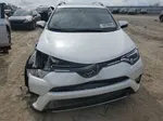 2017 Toyota Rav4 Limited White vin: 2T3DFREVXHW682949