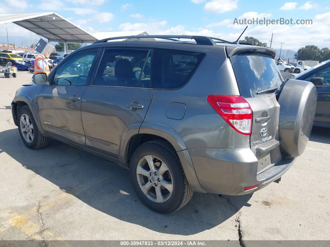 2010 Toyota Rav4 Limited V6 Brown vin: 2T3DK4DV0AW032419