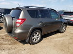 2010 Toyota Rav4 Limited Gray vin: 2T3DK4DV1AW028380