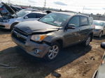 2010 Toyota Rav4 Limited Gray vin: 2T3DK4DV1AW028380