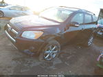 2010 Toyota Rav4 Limited V6 Black vin: 2T3DK4DV4AW027272