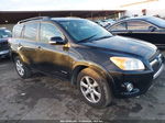 2010 Toyota Rav4 Limited V6 Black vin: 2T3DK4DV4AW027272