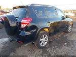 2010 Toyota Rav4 Limited V6 Black vin: 2T3DK4DV4AW027272