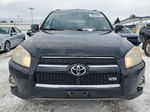 2010 Toyota Rav4 Limited Black vin: 2T3DK4DV5AW028611