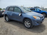 2010 Toyota Rav4 Limited Blue vin: 2T3DK4DVXAW025963