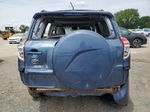 2010 Toyota Rav4 Limited Blue vin: 2T3DK4DVXAW025963