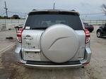 2010 Toyota Rav4 Limited Silver vin: 2T3DK4DVXAW036753