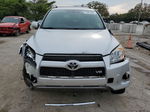 2010 Toyota Rav4 Limited Silver vin: 2T3DK4DVXAW036753