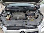 2010 Toyota Rav4 Limited Silver vin: 2T3DK4DVXAW036753