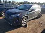 2019 Toyota Rav4 Limited Black vin: 2T3DWRFV3KW038649