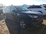 2019 Toyota Rav4 Limited Black vin: 2T3DWRFV3KW038649