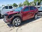 2019 Toyota Rav4 Limited Red vin: 2T3DWRFV5KW043576