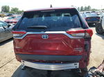 2019 Toyota Rav4 Limited Red vin: 2T3DWRFV5KW043576