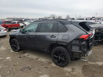 2021 Toyota Rav4 Xse Gray vin: 2T3E6RFV0MW002859