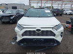 2021 Toyota Rav4 Xse Hybrid Белый vin: 2T3E6RFV3MW020322