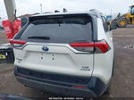 2021 Toyota Rav4 Xse Hybrid Белый vin: 2T3E6RFV3MW020322