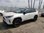 2021 Toyota Rav4 Xse White vin: 2T3E6RFV7MW017908