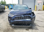 2021 Toyota Rav4 Xse Blue vin: 2T3E6RFV8MW004584