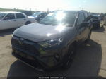 2021 Toyota Rav4 Hybrid Xse Серый vin: 2T3E6RFVXMW009267