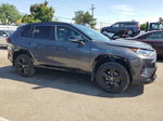 2021 Toyota Rav4 Xse Gray vin: 2T3E6RFVXMW012945