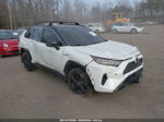 2020 Toyota Rav4 Xse Hybrid Белый vin: 2T3EWRFV1LW053088