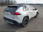 2020 Toyota Rav4 Xse Hybrid Белый vin: 2T3EWRFV1LW053088